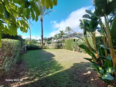 Ground Floor Apartment in Benahavís
