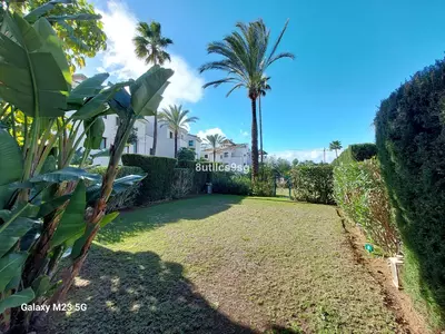 Ground Floor Apartment in Benahavís