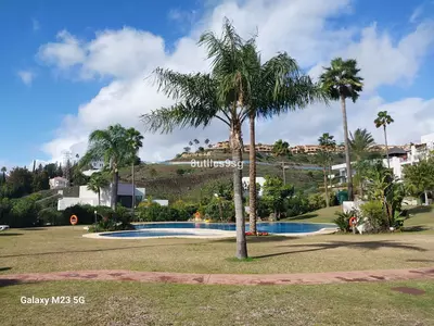 Ground Floor Apartment in Benahavís