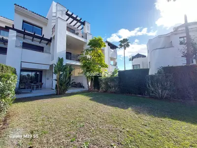 Ground Floor Apartment in Benahavís
