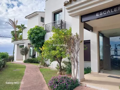 Ground Floor Apartment in Benahavís
