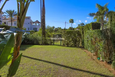 Ground Floor Apartment in Benahavís