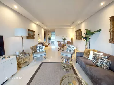 Ground Floor Apartment in Benahavís