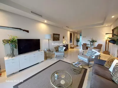 Ground Floor Apartment in Benahavís