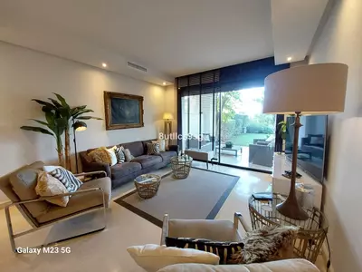 Ground Floor Apartment in Benahavís