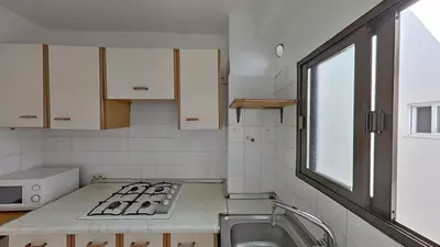 Middle Floor Apartment in Marbella