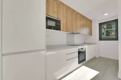 Middle Floor Apartment in Estepona
