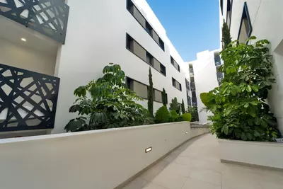 Middle Floor Apartment in Estepona