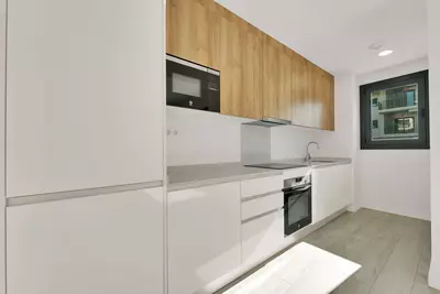 Middle Floor Apartment in Estepona