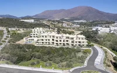 Middle Floor Apartment in Estepona