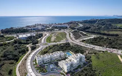 Middle Floor Apartment in Estepona