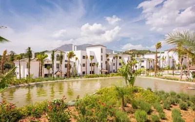 Ground Floor Apartment in Estepona