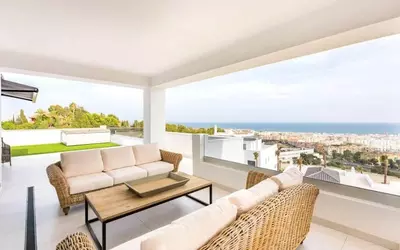 Ground Floor Apartment in Estepona