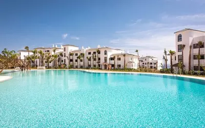 Ground Floor Apartment in Estepona