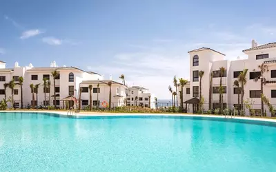 Ground Floor Apartment in Estepona