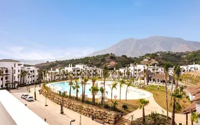 Ground Floor Apartment in Estepona