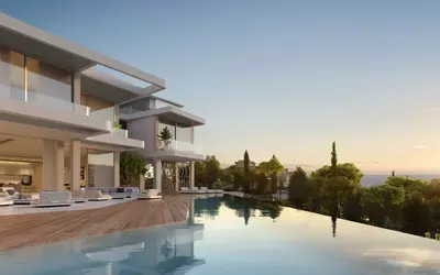 Detached Villa in Benahavís