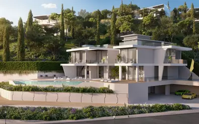 Detached Villa in Benahavís