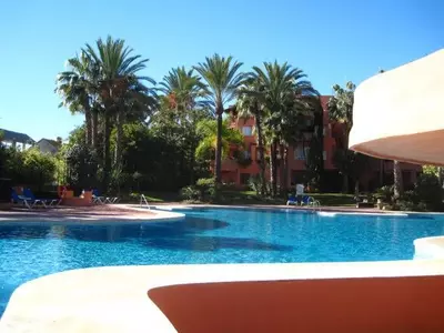 Penthouse in Marbella
