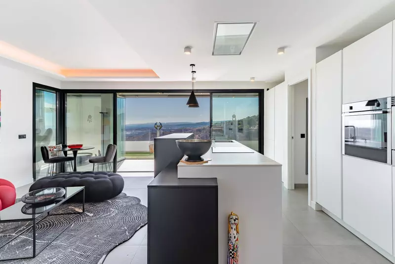 Penthouse in Estepona