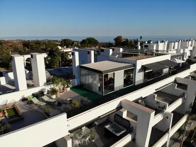 Penthouse in Estepona