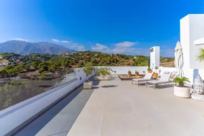Penthouse in Estepona