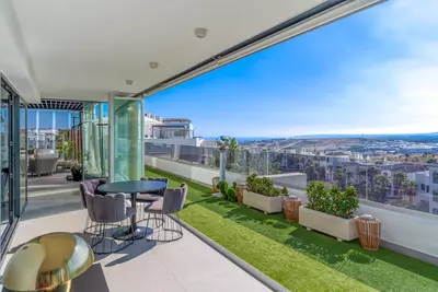 Penthouse in Estepona