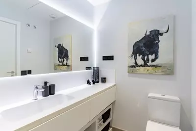 Penthouse in Estepona