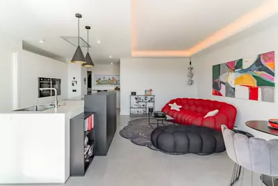 Penthouse in Estepona