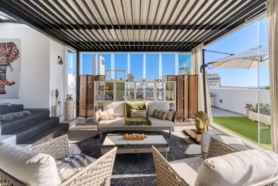 Penthouse in Estepona