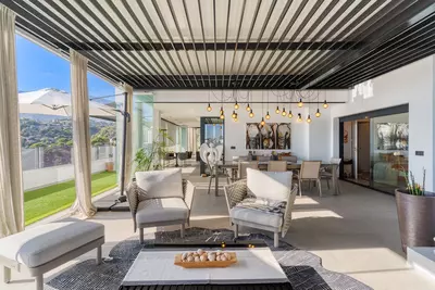 Penthouse in Estepona