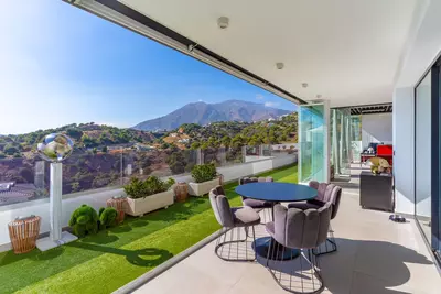 Penthouse in Estepona