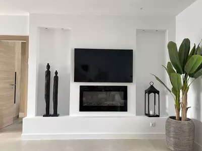 Ground Floor Apartment in Nueva Andalucía