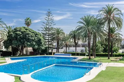 Ground Floor Apartment in Nueva Andalucía