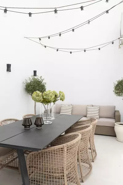 Ground Floor Apartment in Nueva Andalucía