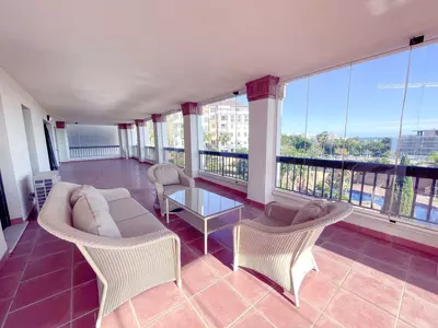 Middle Floor Apartment in San Pedro de Alcántara