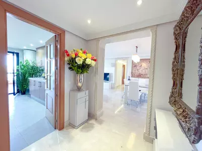 Middle Floor Apartment in San Pedro de Alcántara