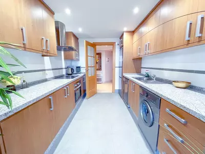 Middle Floor Apartment in San Pedro de Alcántara