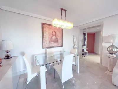 Middle Floor Apartment in San Pedro de Alcántara