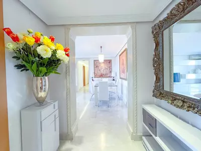 Middle Floor Apartment in San Pedro de Alcántara