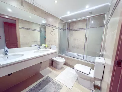 Middle Floor Apartment in San Pedro de Alcántara