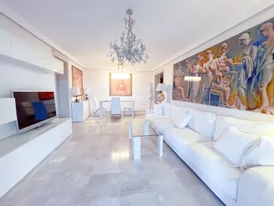 Middle Floor Apartment in San Pedro de Alcántara