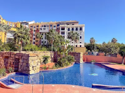 Middle Floor Apartment in San Pedro de Alcántara
