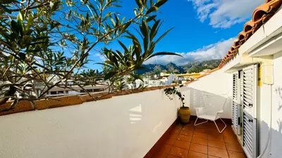 Penthouse Duplex in Marbella