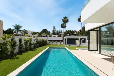Detached Villa in Atalaya