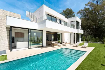 Detached Villa in Atalaya