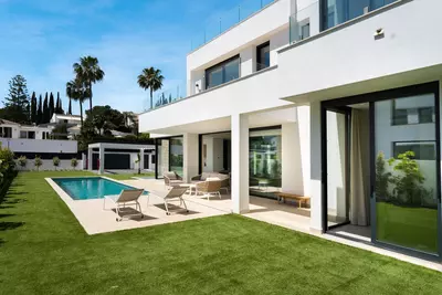 Detached Villa in Atalaya