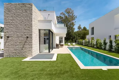 Detached Villa in Atalaya