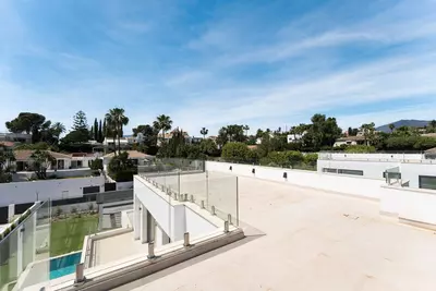 Detached Villa in Atalaya