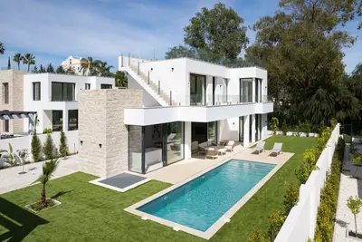 Detached Villa in Atalaya